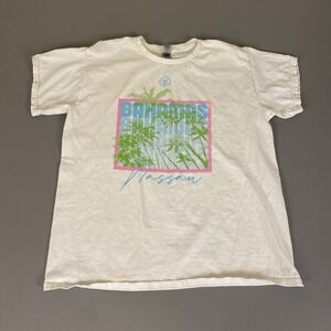 Royal Caribbean Bahamas Nassau T‎ Shirt Men's Large Cruise Vacation Souvenir